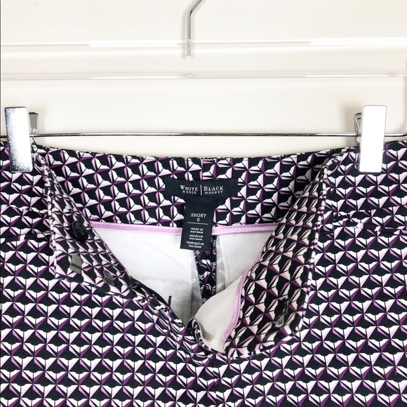 White House Black Market Geometric design … - Picture 4 of 8